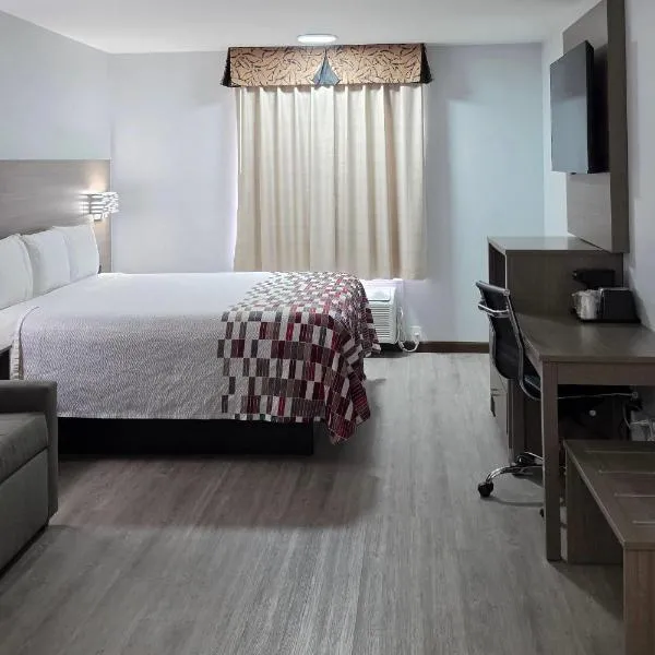 Days Inn by Wyndham Camden AR, hotel u gradu Camden