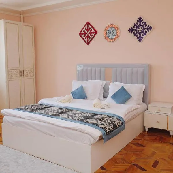 Nomad Guest House Osh, Hotel in Osch