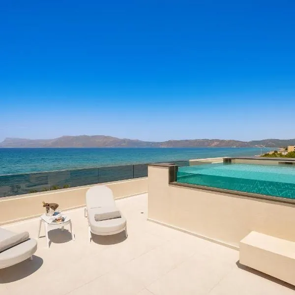 Sal hotel Kissamos, hotel sa Kissamos