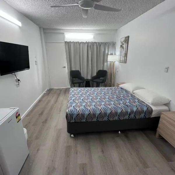 A1 Inn the city A1 Car Rentals, Hotel in Cairns