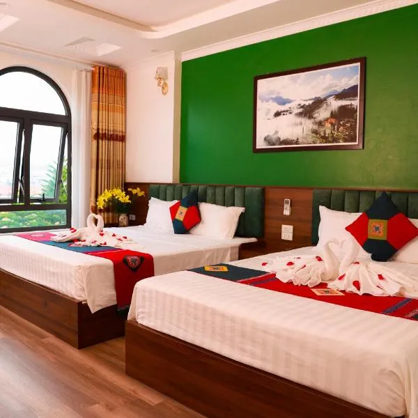 Harmony Haven Hotel, hotel in Sapa