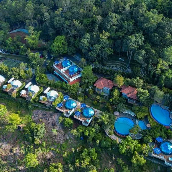 Mount Xanadu Resorts, hotel din Ambalavayal