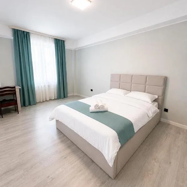 Saltanat hotel, hotel a Alghabas