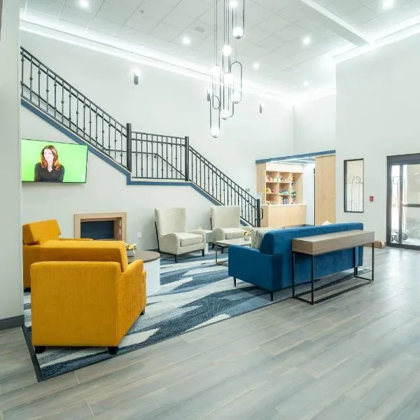 Viesnīca Comfort Inn Mission - McAllen West pilsētā Mišena