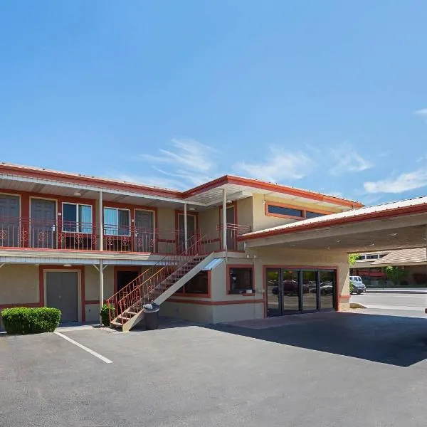 Econo Lodge Hurricane Zion Park Area, hotel Hurricane-ben