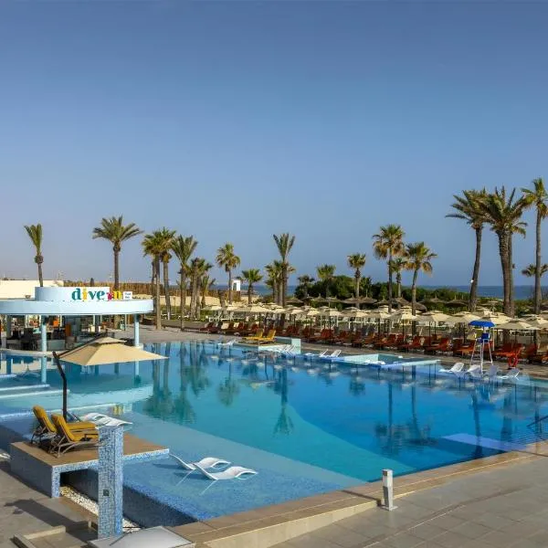 Hilton Skanes Monastir Beach Resort – hotel w mieście Monastir