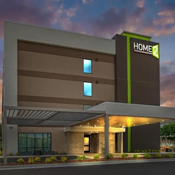 Home2 Suites By Hilton Montgomery Eastchase, Hotel in Montgomery