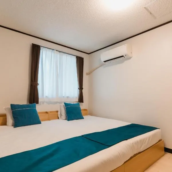 Portside Stay 石垣島 離島ターミナル徒歩3分 バスターミナル前 室内リニューアル โรงแรมในเกาะอิชิงากิ