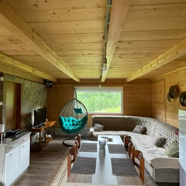 Mountain House Jelovica، فندق في بيراني