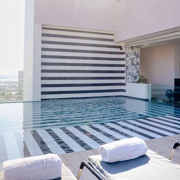 바랑키야에 위치한 호텔 Faranda Collection Barranquilla, a member of Radisson Individuals