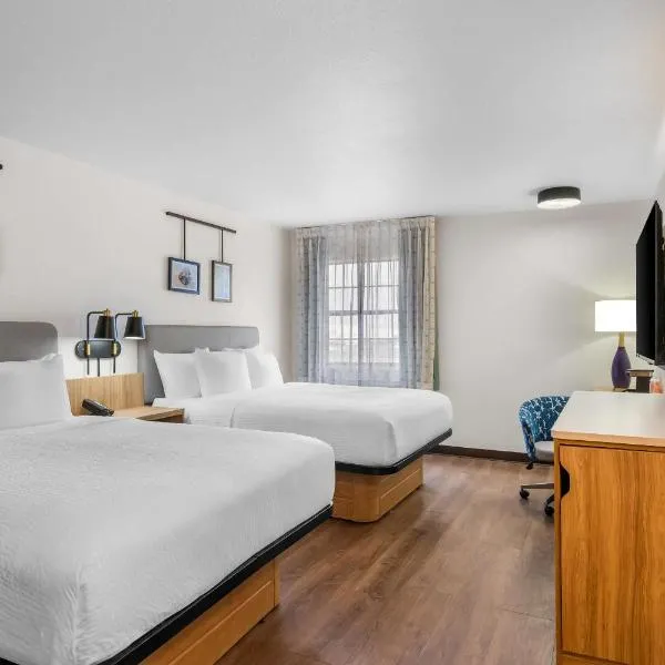 Sleep Inn & Suites Searcy near University，瑟西的飯店