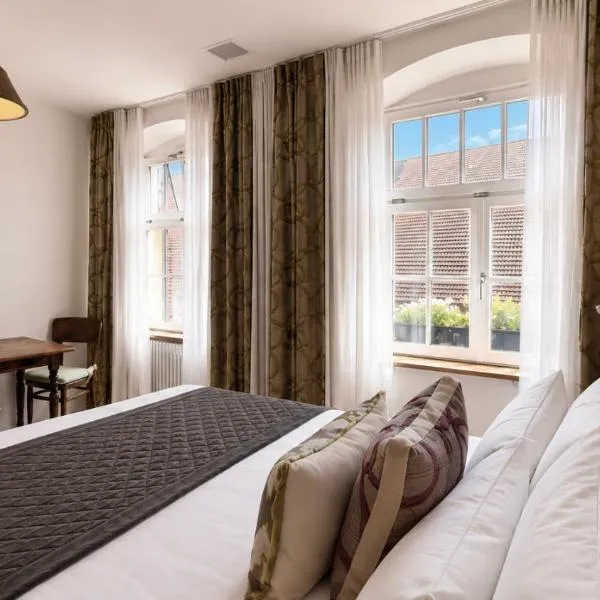 Adler Oberdorf โรงแรมในลังเงนาร์เงน