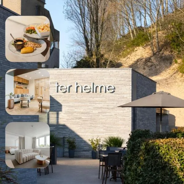Duindomein Ter Helme, hotel i Oostduinkerke