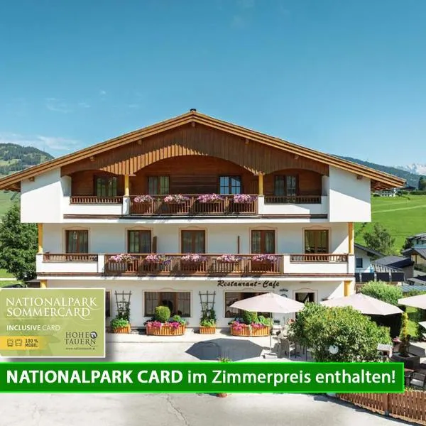 Embacherhof, hotel sa Embach