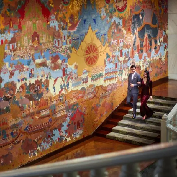 Anantara Siam Bangkok Hotel, khách sạn ở Bangkok