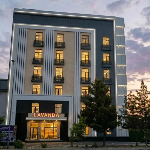Lavanda hotel Tashkent, Hotel in Taschkent