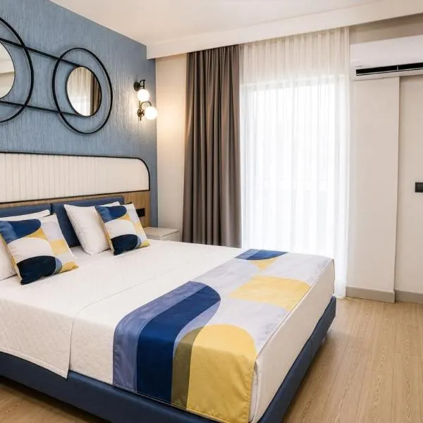 Mesona Hotels Blue Hill, hotel di Antalya