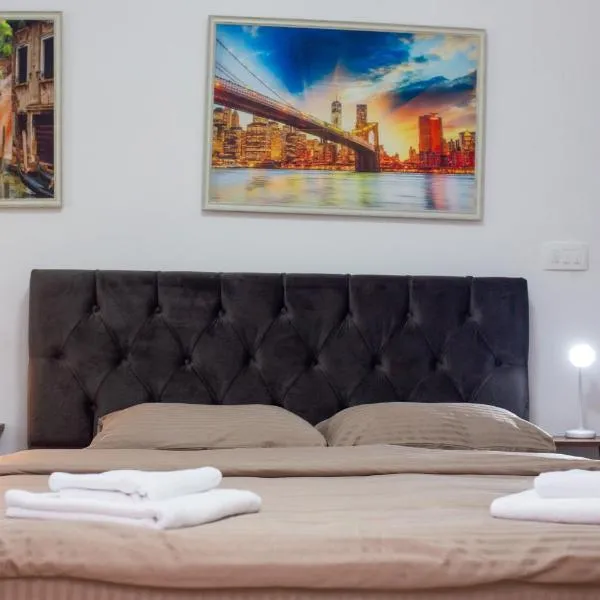 Cetinje Guest House, hotel din Cetinje