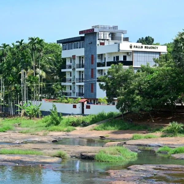 Falls Regency, khách sạn ở Kaliyal