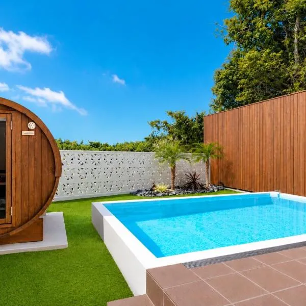 Comlien Villa Resort, hotell i Tateyama