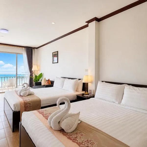 ClayHouse SAMUI Boutique Hotel โรงแรมในเกาะสมุย
