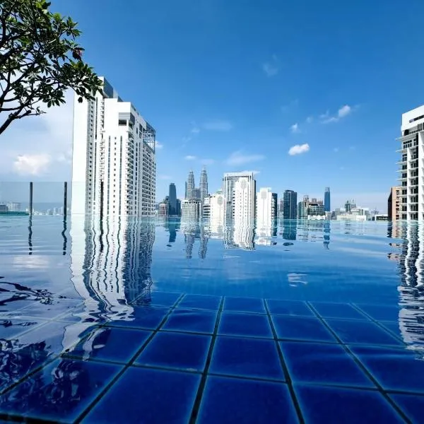 쿠알라룸푸르에 위치한 호텔 Majestic Residence KLCC By AMG