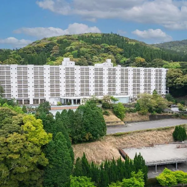 Hotel Kirishima Castle, Hotel in Kirishima