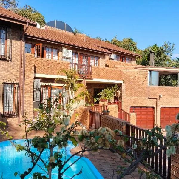 Edelweiss Corporate Guest House – hotel w mieście Pretoria