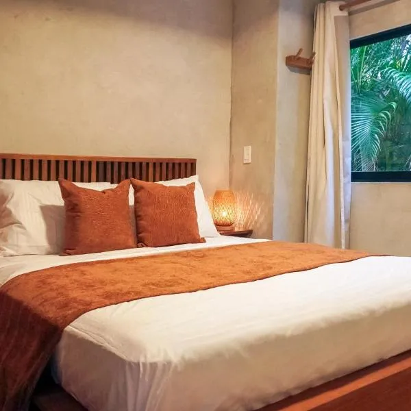 Mystic Beach Resort, Hotel in Guachaca