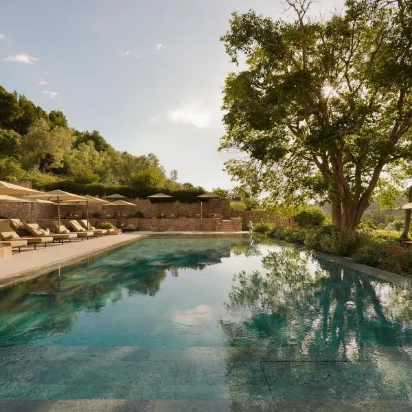 Son Brull Hotel & Spa - Relais & Chateaux, מלון בפויינסה