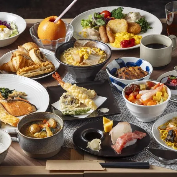 Richmond Hotel Sapporo Odori, ξενοδοχείο στο Σαπόρο