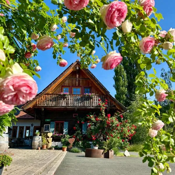 Weingut Winzerzimmer Rothschädl, Hotel in Leutschach