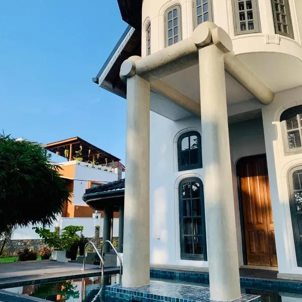 Airport Luxury Villa 65 - Negombo-Airport Transit Guest, khách sạn ở Negombo