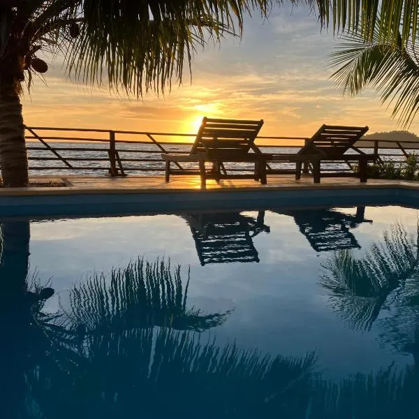 Villa MAYANKI, hotel a Dzamandzar