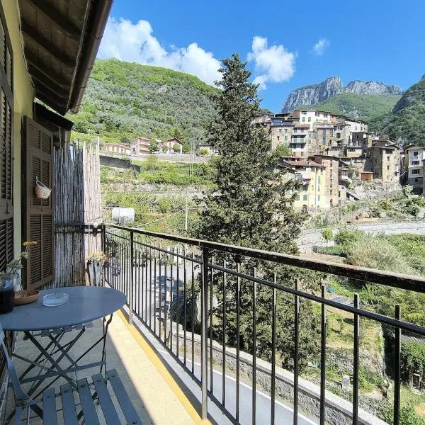 Peace and relaxation in Buggio, surrounded by greenery, hotel Buggio városában