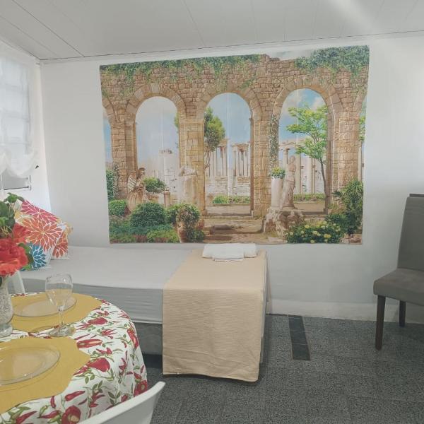 Apartamento Grecia