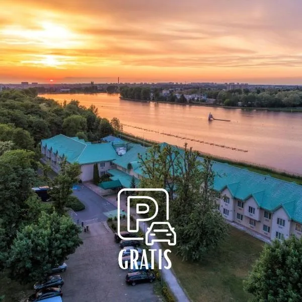 Hotel HP Park Poznań Malta, hotel em Poznań