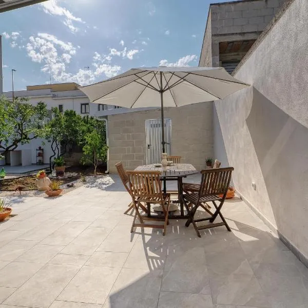 Agrù - Salento Garden Stay, hotel a Cavallino di Lecce