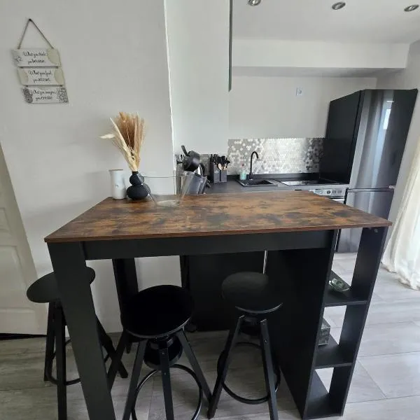 Marien 2 Ferienwohnung Monteuerwohnung, hôtel à Eppelborn