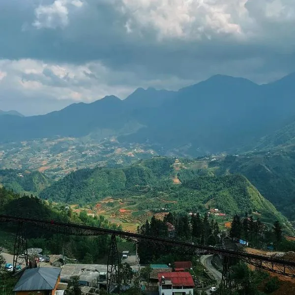Aliana Boutique Sapa Hotel & Spa, Hotel in Sapa