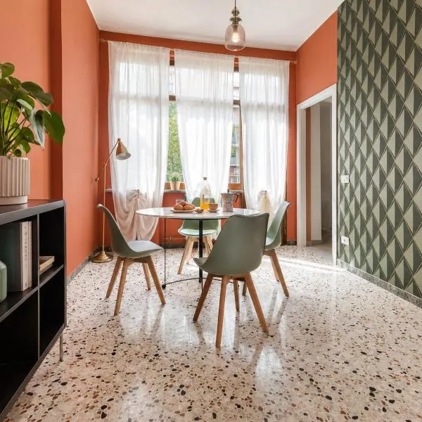 Interi Appartamenti in Centro - Holiday & Digital Nomads, hotel en Campobasso