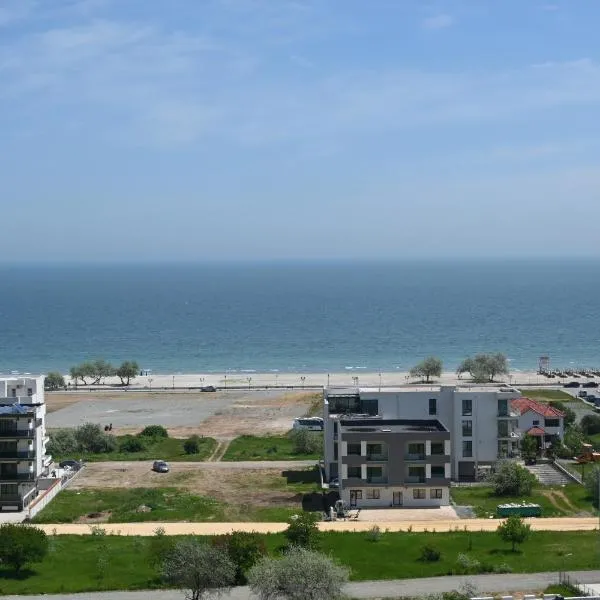Apartament cu Vedere la Mare-Sea View Meraki Resort & SPA, hotel v destinácii Năvodari