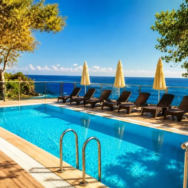 Er Suite, hotel Alanyában