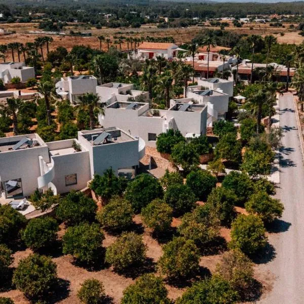 Can Jaume Private Villas by Ocean Drive, hotel in Ibiza Town