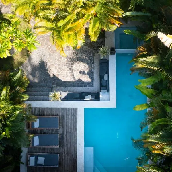 Lua Villas – hotel w mieście Playa Santa Teresa