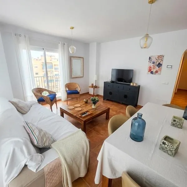 Apartamento Centro y Playa Nerja en Antonio Millón, hotell i Nerja