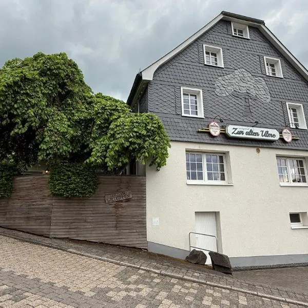 Landgasthof Zur alten Ulme, Hotel in Kürten