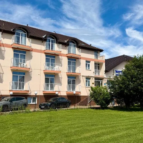Hotel Imperium, hotel a Moravske Toplice