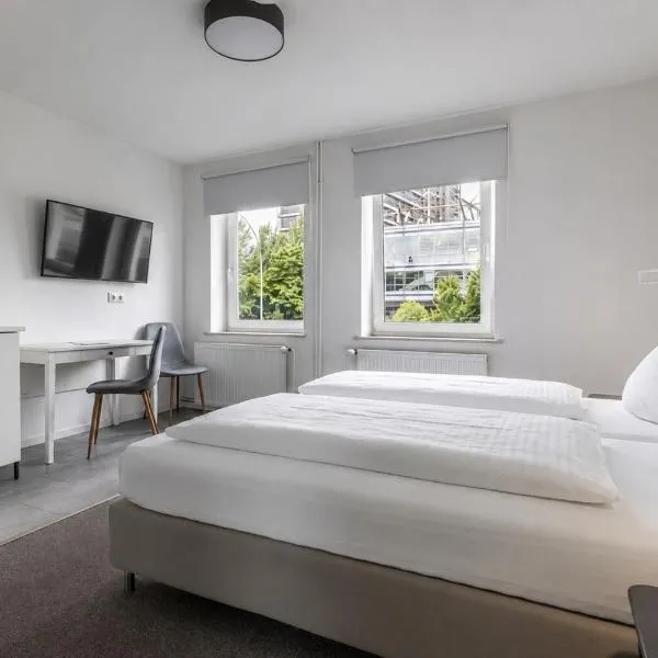 Davin City Aparments - Self-Check-In, Hotel in Hamburg