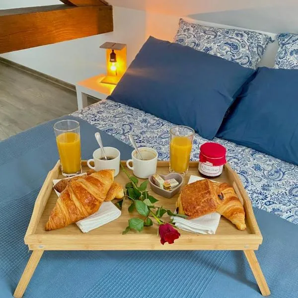 Le secret du Morvan, hotel u gradu Saulieu